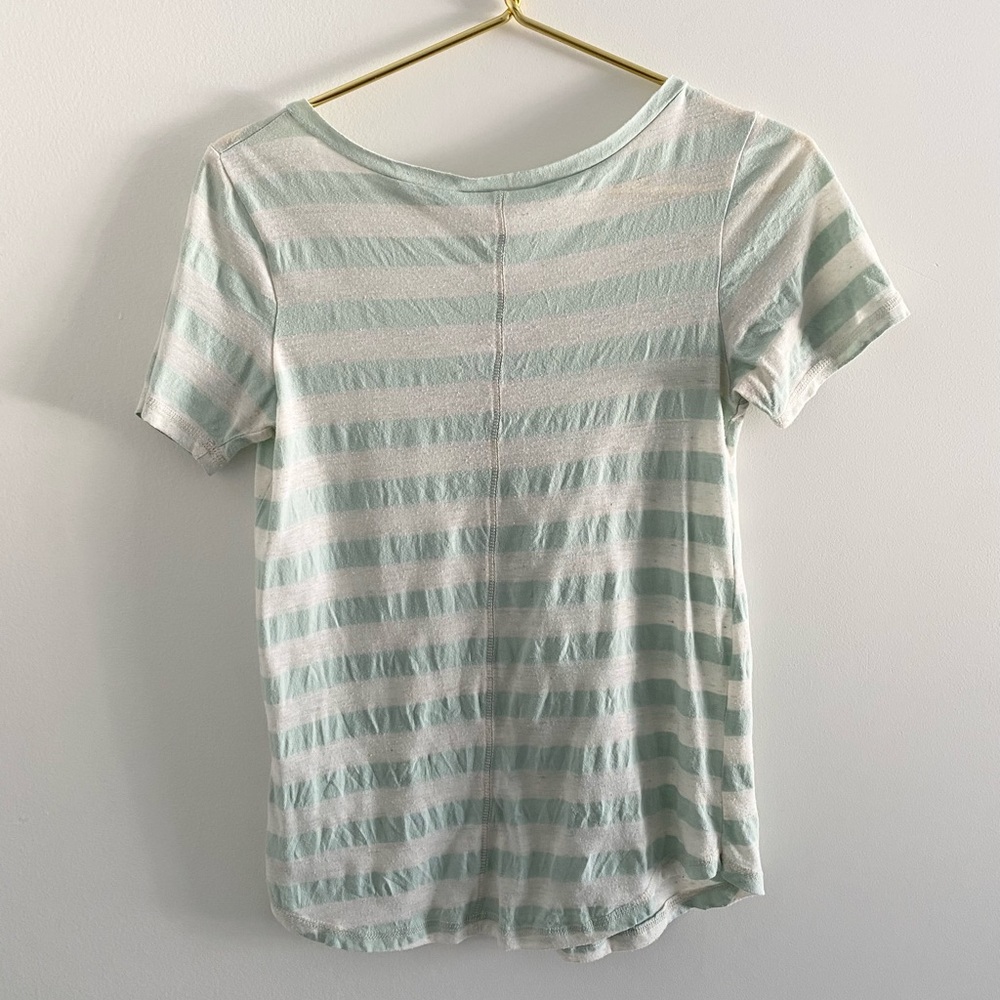 A Fine Mess V-Neck Tee - Picture 2 of 3